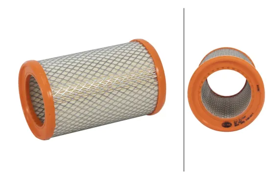 Luftfilter HELLA 8ZA 366 136-911 Bild Luftfilter HELLA 8ZA 366 136-911