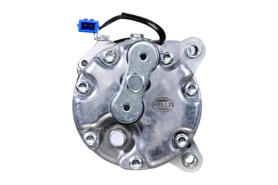 Kompressor, Klimaanlage 12 V HELLA 8FK 366 200-151 Bild Kompressor, Klimaanlage 12 V HELLA 8FK 366 200-151