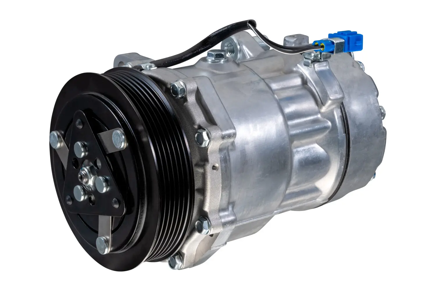 Kompressor, Klimaanlage 12 V HELLA 8FK 366 200-151