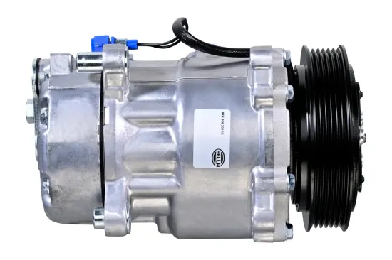 Kompressor, Klimaanlage 12 V HELLA 8FK 366 200-151 Bild Kompressor, Klimaanlage 12 V HELLA 8FK 366 200-151