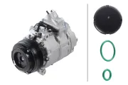 Kompressor, Klimaanlage 12 V HELLA 8FK 366 200-231