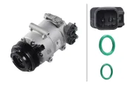 Kompressor, Klimaanlage 12 V HELLA 8FK 366 200-241