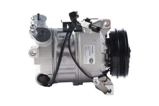Kompressor, Klimaanlage 12 V HELLA 8FK 366 200-251 Bild Kompressor, Klimaanlage 12 V HELLA 8FK 366 200-251