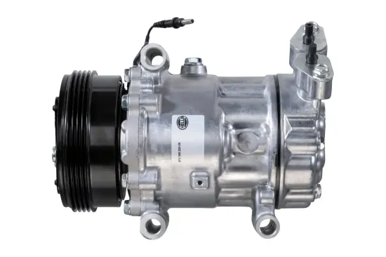 Kompressor, Klimaanlage 12 V HELLA 8FK 366 200-261 Bild Kompressor, Klimaanlage 12 V HELLA 8FK 366 200-261