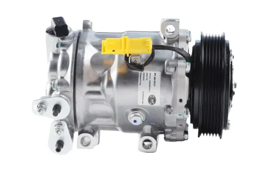 Kompressor, Klimaanlage 12 V HELLA 8FK 366 200-271 Bild Kompressor, Klimaanlage 12 V HELLA 8FK 366 200-271