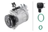 Kompressor, Klimaanlage 12 V HELLA 8FK 366 200-301