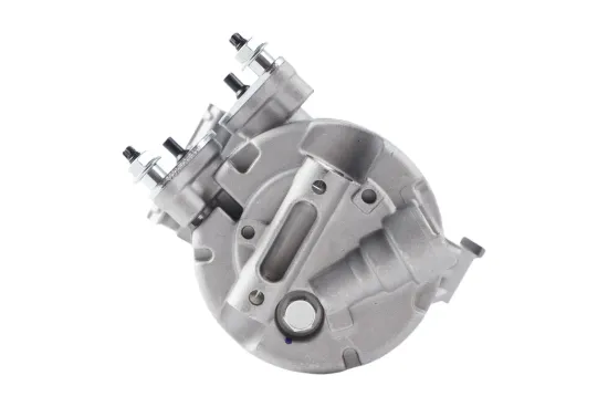 Kompressor, Klimaanlage 12 V HELLA 8FK 366 200-341 Bild Kompressor, Klimaanlage 12 V HELLA 8FK 366 200-341