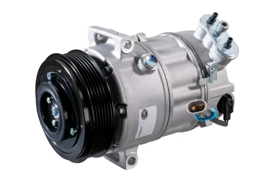 Kompressor, Klimaanlage 12 V HELLA 8FK 366 200-361 Bild Kompressor, Klimaanlage 12 V HELLA 8FK 366 200-361