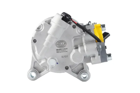 Kompressor, Klimaanlage 12 V HELLA 8FK 366 200-371 Bild Kompressor, Klimaanlage 12 V HELLA 8FK 366 200-371