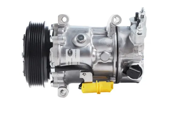 Kompressor, Klimaanlage 12 V HELLA 8FK 366 200-381 Bild Kompressor, Klimaanlage 12 V HELLA 8FK 366 200-381