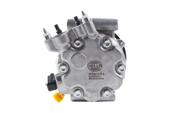 Kompressor, Klimaanlage 12 V HELLA 8FK 366 200-391 Bild Kompressor, Klimaanlage 12 V HELLA 8FK 366 200-391