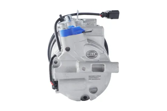 Kompressor, Klimaanlage 12 V HELLA 8FK 366 200-531 Bild Kompressor, Klimaanlage 12 V HELLA 8FK 366 200-531