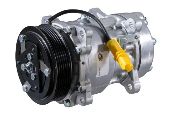 Kompressor, Klimaanlage 12 V HELLA 8FK 366 200-551 Bild Kompressor, Klimaanlage 12 V HELLA 8FK 366 200-551