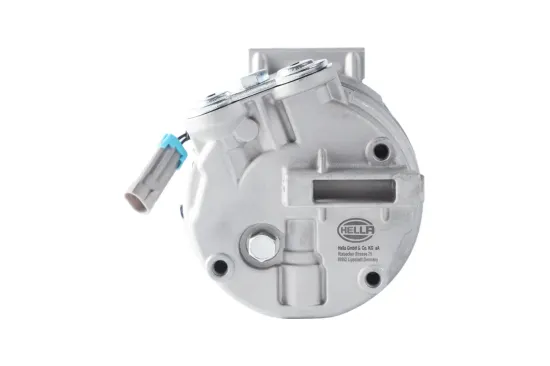 Kompressor, Klimaanlage 12 V HELLA 8FK 366 200-591 Bild Kompressor, Klimaanlage 12 V HELLA 8FK 366 200-591
