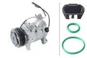 Kompressor, Klimaanlage 12 V HELLA 8FK 366 200-621
