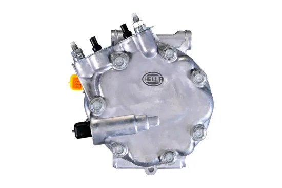 Kompressor, Klimaanlage 12 V HELLA 8FK 366 200-631 Bild Kompressor, Klimaanlage 12 V HELLA 8FK 366 200-631