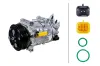 Kompressor, Klimaanlage 12 V HELLA 8FK 366 200-631