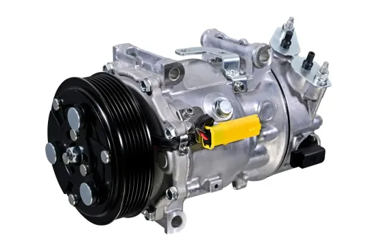 Kompressor, Klimaanlage 12 V HELLA 8FK 366 200-631 Bild Kompressor, Klimaanlage 12 V HELLA 8FK 366 200-631