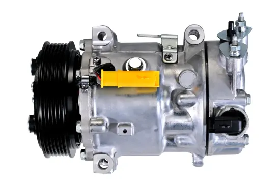 Kompressor, Klimaanlage 12 V HELLA 8FK 366 200-631 Bild Kompressor, Klimaanlage 12 V HELLA 8FK 366 200-631