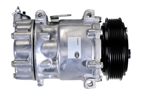 Kompressor, Klimaanlage 12 V HELLA 8FK 366 200-631 Bild Kompressor, Klimaanlage 12 V HELLA 8FK 366 200-631