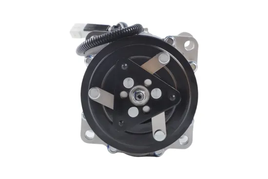 Kompressor, Klimaanlage 12 V HELLA 8FK 366 200-641 Bild Kompressor, Klimaanlage 12 V HELLA 8FK 366 200-641