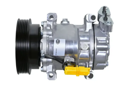 Kompressor, Klimaanlage 12 V HELLA 8FK 366 200-651 Bild Kompressor, Klimaanlage 12 V HELLA 8FK 366 200-651