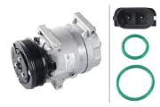 Kompressor, Klimaanlage 12 V HELLA 8FK 366 200-671