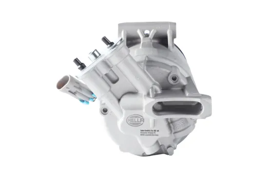 Kompressor, Klimaanlage 12 V HELLA 8FK 366 200-701 Bild Kompressor, Klimaanlage 12 V HELLA 8FK 366 200-701