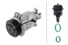 Kompressor, Klimaanlage 12 V HELLA 8FK 366 200-731