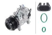 Kompressor, Klimaanlage 12 V HELLA 8FK 366 200-741