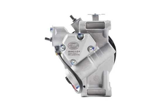 Kompressor, Klimaanlage 12 V HELLA 8FK 366 200-751 Bild Kompressor, Klimaanlage 12 V HELLA 8FK 366 200-751