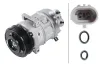 Kompressor, Klimaanlage 12 V HELLA 8FK 366 200-761