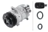 Kompressor, Klimaanlage 12 V HELLA 8FK 366 200-791