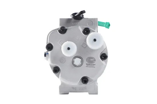 Kompressor, Klimaanlage 12 V HELLA 8FK 366 200-801 Bild Kompressor, Klimaanlage 12 V HELLA 8FK 366 200-801