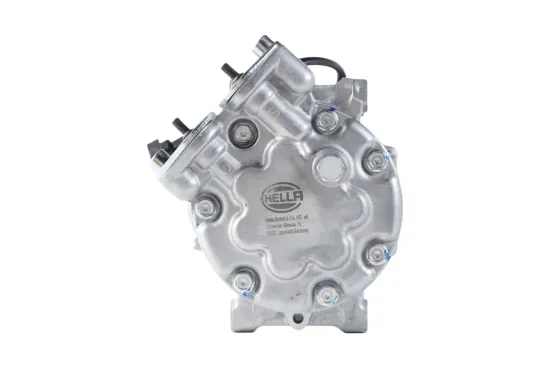 Kompressor, Klimaanlage 12 V HELLA 8FK 366 200-811 Bild Kompressor, Klimaanlage 12 V HELLA 8FK 366 200-811