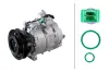 Kompressor, Klimaanlage 12 V HELLA 8FK 366 200-831