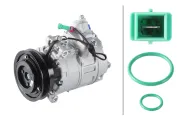 Kompressor, Klimaanlage 12 V HELLA 8FK 366 200-831