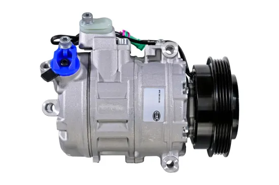 Kompressor, Klimaanlage 12 V HELLA 8FK 366 200-831 Bild Kompressor, Klimaanlage 12 V HELLA 8FK 366 200-831