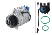 Kompressor, Klimaanlage 12 V HELLA 8FK 366 200-861