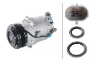 Kompressor, Klimaanlage 12 V HELLA 8FK 366 200-871