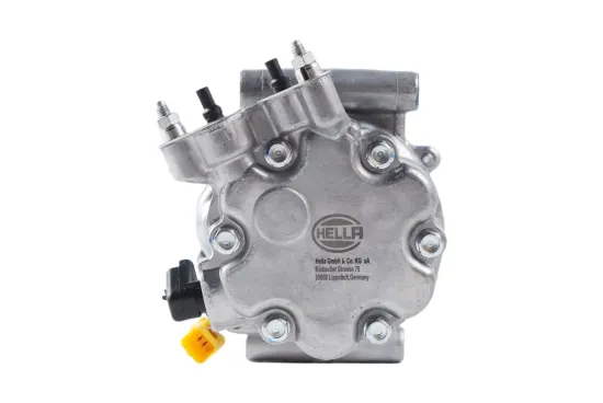 Kompressor, Klimaanlage 12 V HELLA 8FK 366 200-891 Bild Kompressor, Klimaanlage 12 V HELLA 8FK 366 200-891
