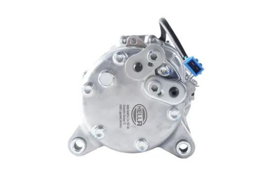 Kompressor, Klimaanlage 12 V HELLA 8FK 366 200-901 Bild Kompressor, Klimaanlage 12 V HELLA 8FK 366 200-901