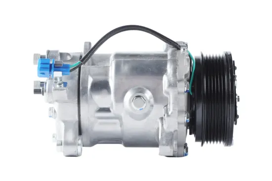 Kompressor, Klimaanlage 12 V HELLA 8FK 366 200-901 Bild Kompressor, Klimaanlage 12 V HELLA 8FK 366 200-901