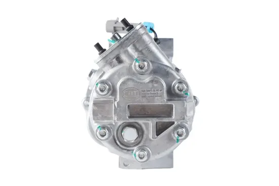 Kompressor, Klimaanlage 12 V HELLA 8FK 366 200-911 Bild Kompressor, Klimaanlage 12 V HELLA 8FK 366 200-911