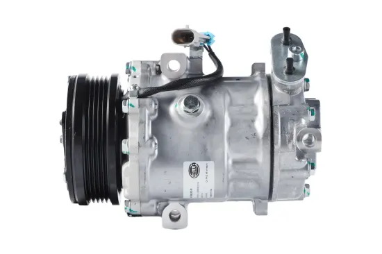 Kompressor, Klimaanlage 12 V HELLA 8FK 366 200-911 Bild Kompressor, Klimaanlage 12 V HELLA 8FK 366 200-911