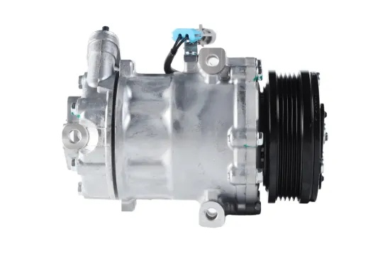 Kompressor, Klimaanlage 12 V HELLA 8FK 366 200-911 Bild Kompressor, Klimaanlage 12 V HELLA 8FK 366 200-911