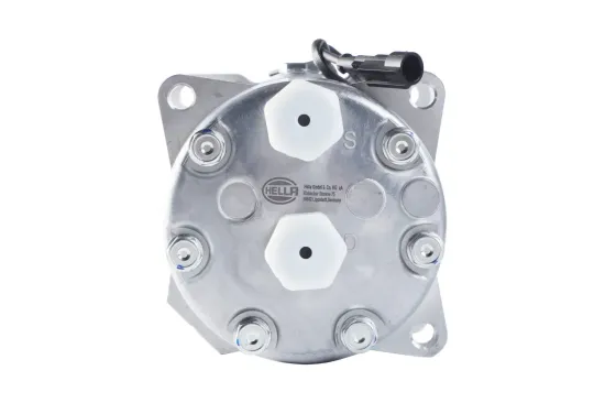 Kompressor, Klimaanlage 12 V HELLA 8FK 366 200-991 Bild Kompressor, Klimaanlage 12 V HELLA 8FK 366 200-991