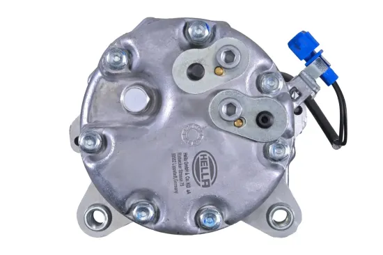 Kompressor, Klimaanlage 12 V HELLA 8FK 366 201-001 Bild Kompressor, Klimaanlage 12 V HELLA 8FK 366 201-001