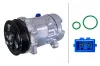 Kompressor, Klimaanlage 12 V HELLA 8FK 366 201-001