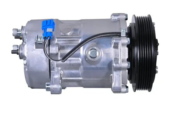 Kompressor, Klimaanlage 12 V HELLA 8FK 366 201-001 Bild Kompressor, Klimaanlage 12 V HELLA 8FK 366 201-001